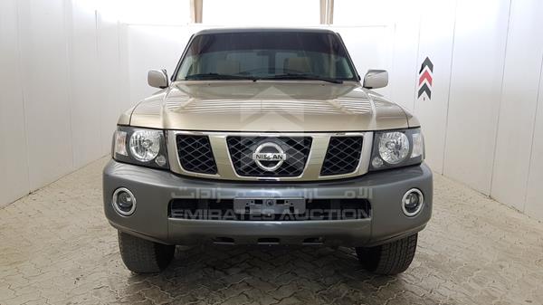 Nissan Patrol (2020)
