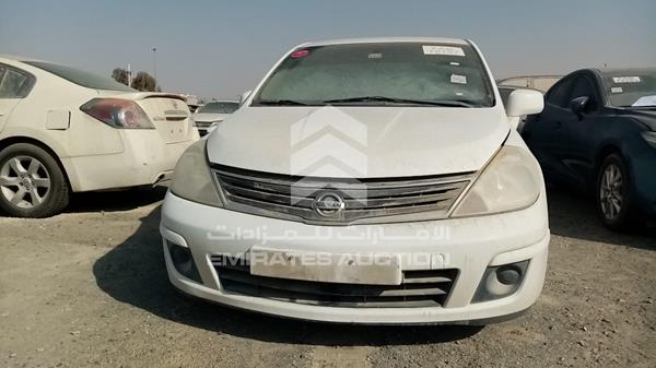 Nissan Tiida (2011)