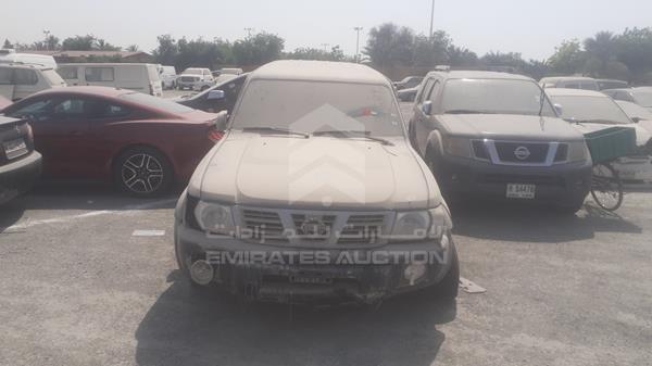 Nissan Patrol (2002)