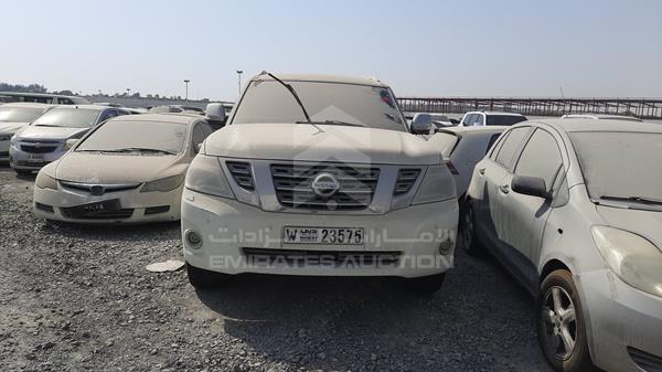 Nissan Patrol (2013)