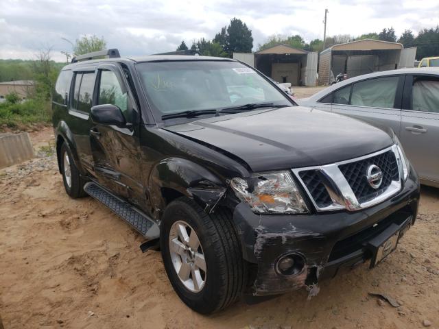 Nissan Pathfinder (2012)