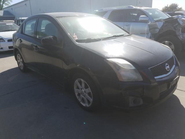 Nissan Sentra 2.0 (2012)
