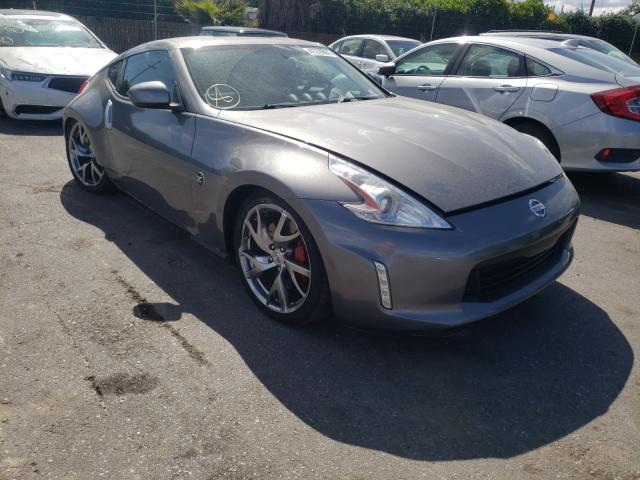 Nissan 370z base (2013)