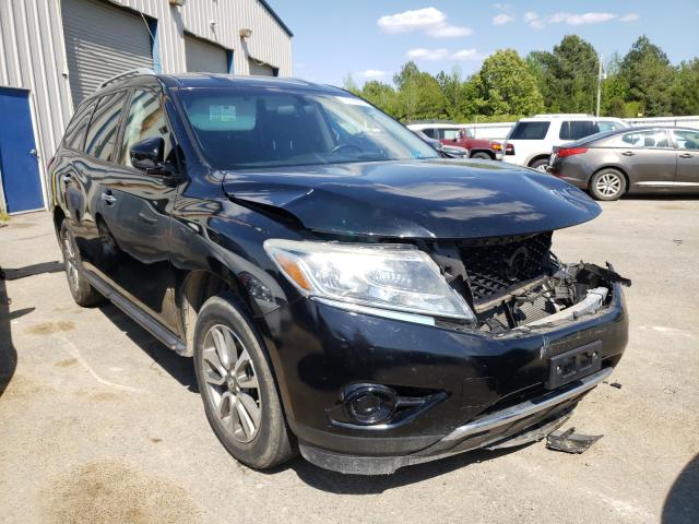 Nissan Pathfinder (2013)