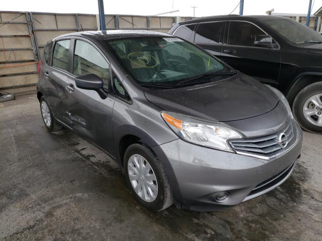 Nissan Versa note (2016)