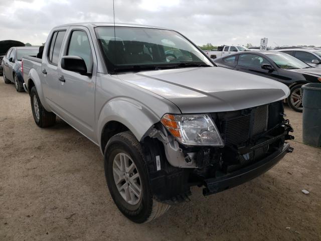 Nissan Frontier s (2019)