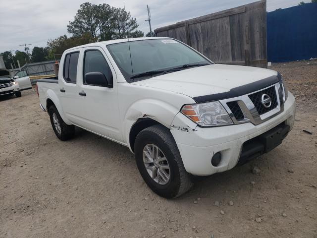 Nissan Frontier s (2019)