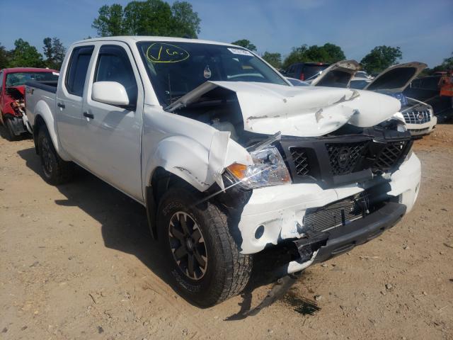 Nissan Frontier s (2019)