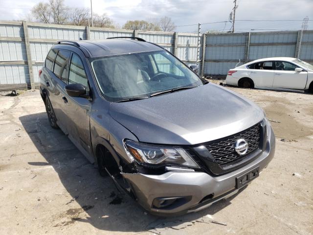 Nissan Pathfinder (2019)