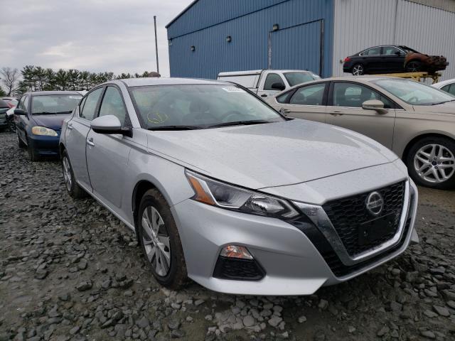 Nissan Altima s (2020)