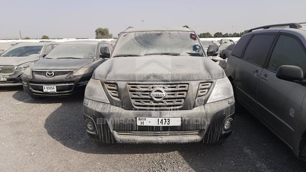 Nissan Patrol (2015)