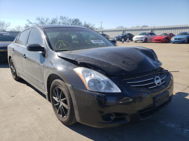 Nissan Altima bas (2010)