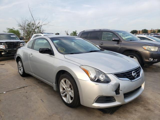 Nissan Altima s (2010)