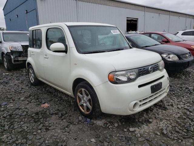Nissan Cube base (2011)