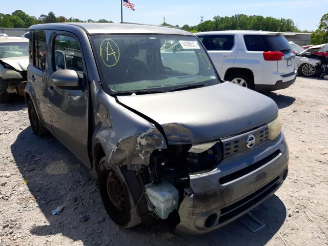 Nissan Cube base (2011)