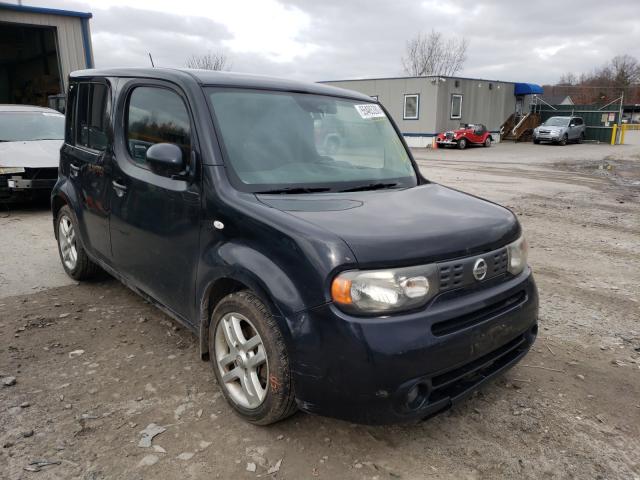 Nissan Cube base (2011)