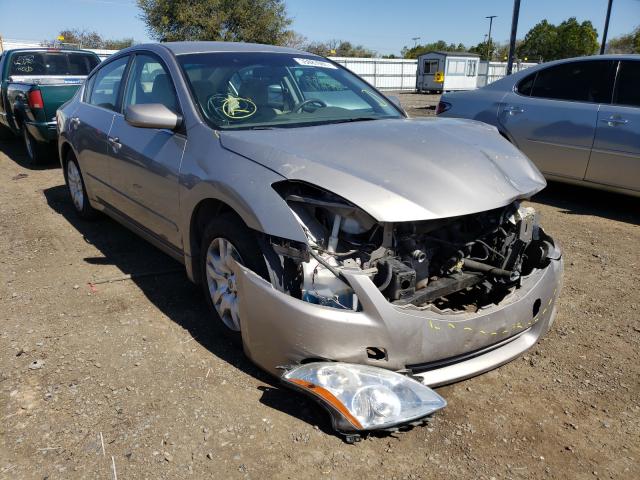 Nissan Altima bas (2012)
