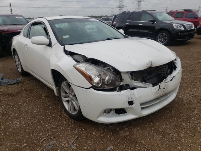 Nissan Altima s (2012)