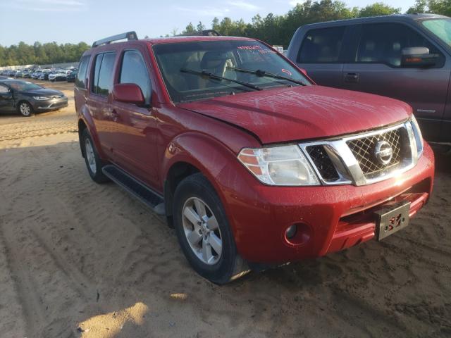 Nissan Pathfinder (2012)