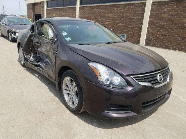 Nissan Altima s (2013)