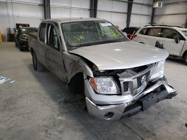 Nissan Frontier s (2013)