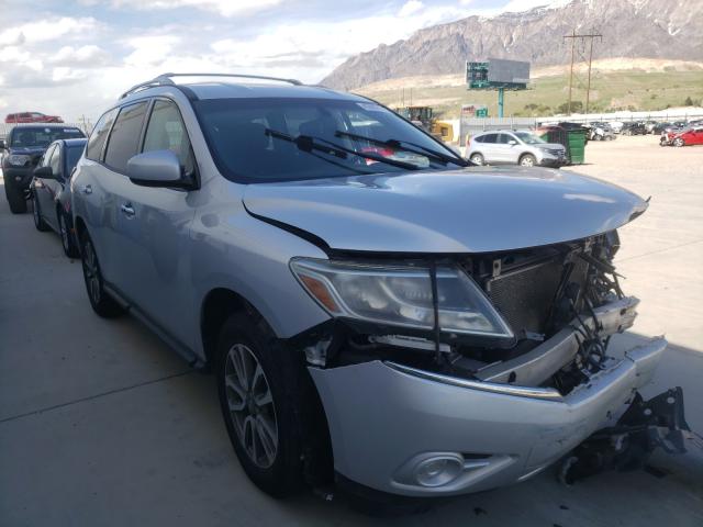 Nissan Pathfinder (2013)