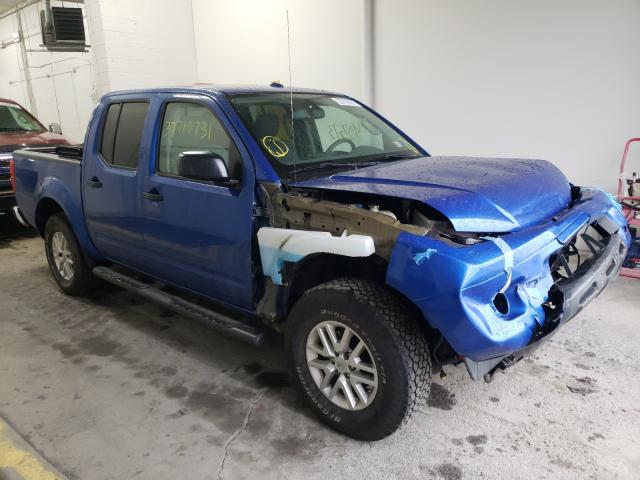 Nissan Frontier s (2014)
