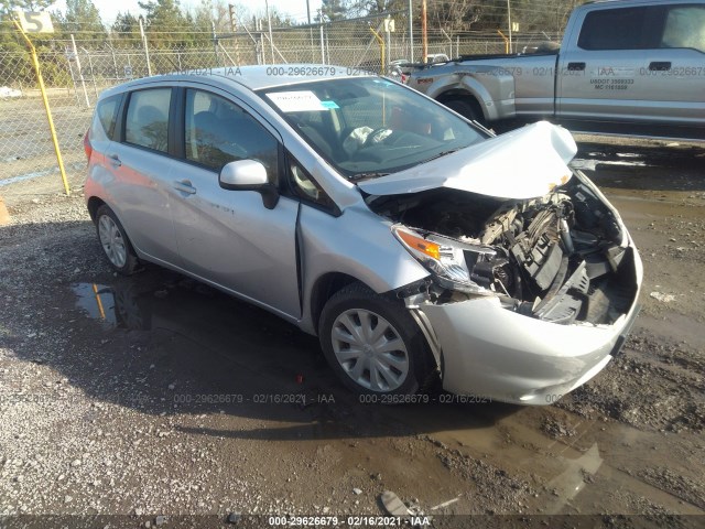 Nissan Versa note (2014)