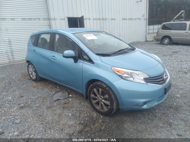 Nissan Versa note (2014)