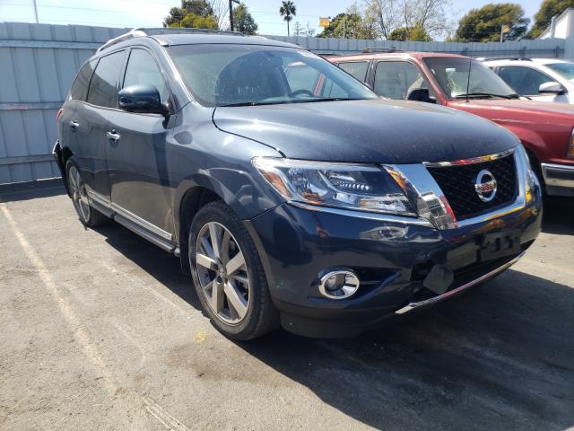 Nissan Pathfinder (2015)