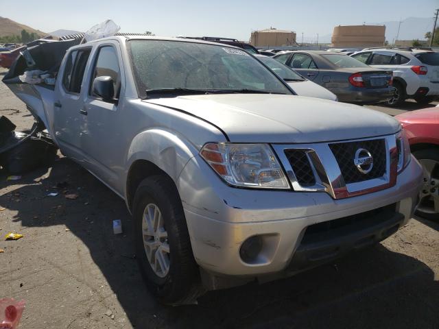 Nissan Frontier s (2016)