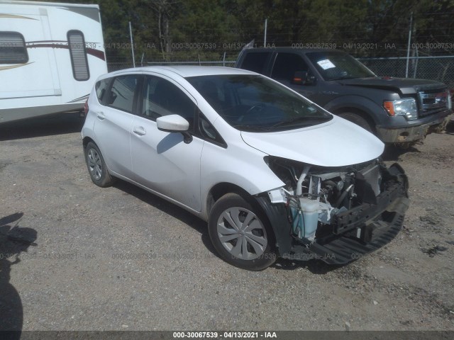 Nissan Versa note (2017)