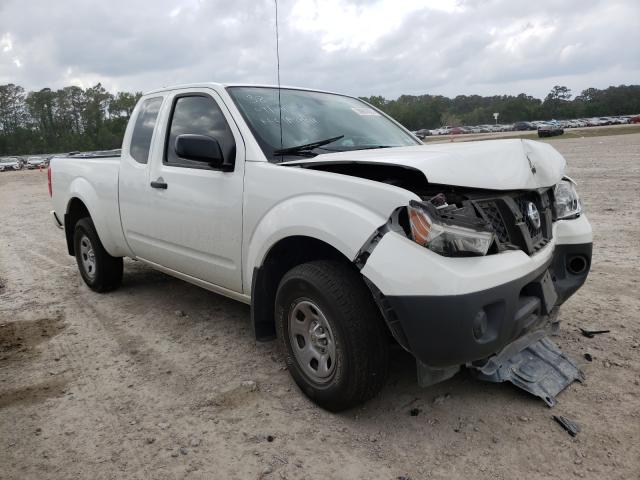 Nissan Frontier s (2019)