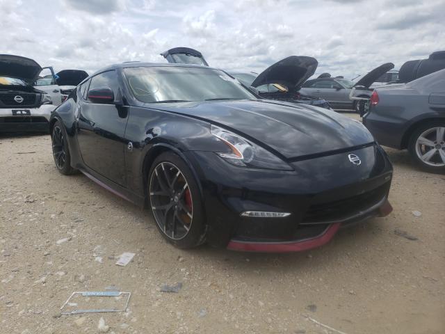 Nissan 370z base (2020)