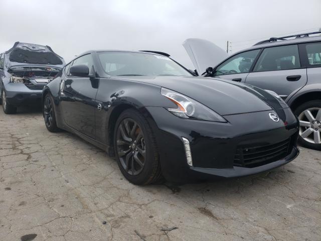 Nissan 370z base (2020)