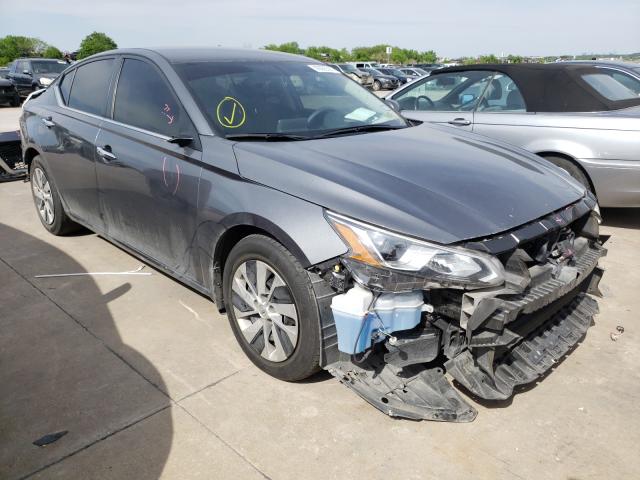 Nissan Altima s (2020)