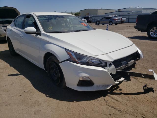 Nissan Altima s (2020)
