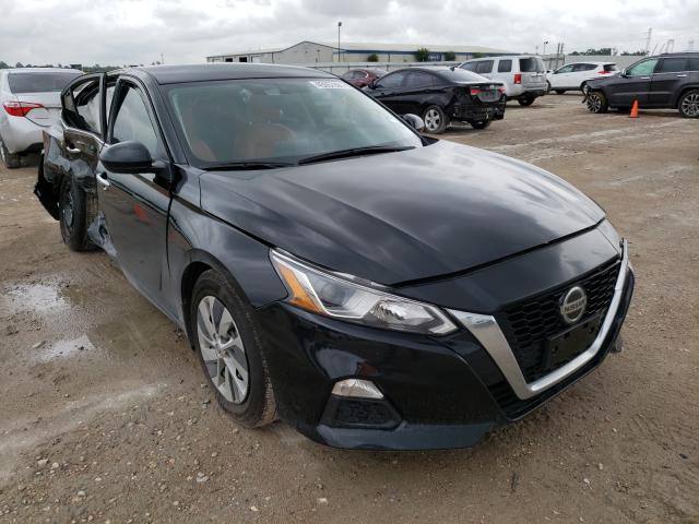 Nissan Altima s (2020)