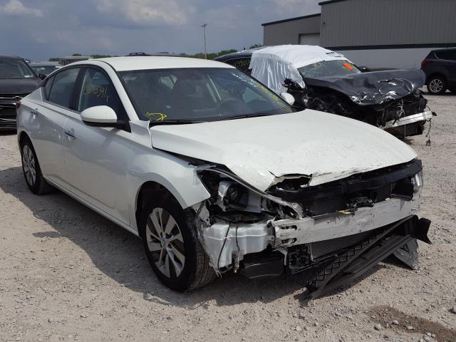 Nissan Altima s (2020)