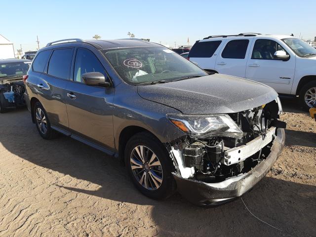 Nissan Pathfinder (2020)