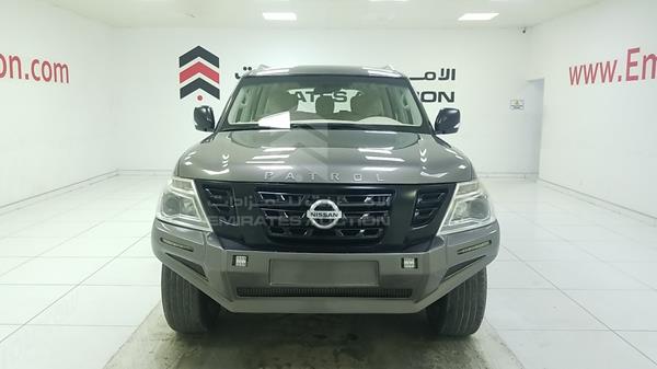 Nissan Patrol (2014)