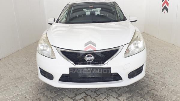 Nissan Tiida (2015)