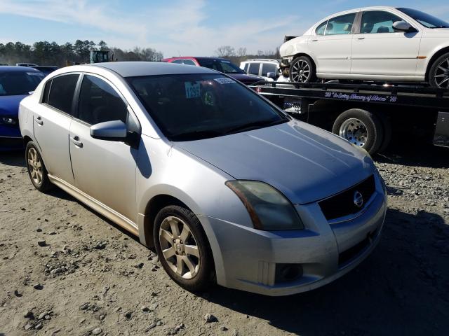 Nissan Sentra 2.0 (2010)