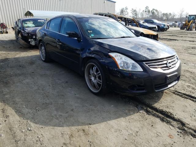 Nissan Altima bas (2012)