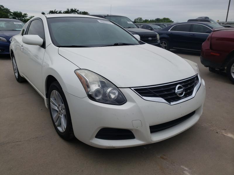 Nissan Altima s (2012)