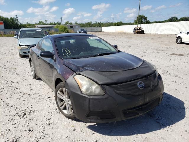 Nissan Altima s (2012)