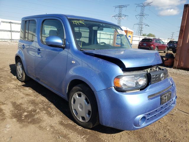 Nissan Cube base (2012)