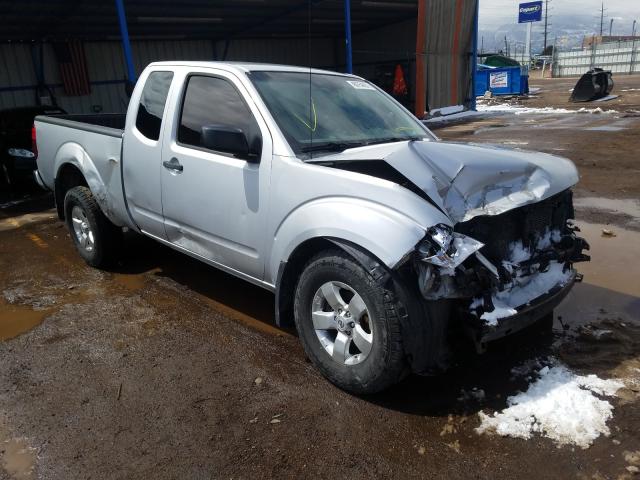 Nissan Frontier s (2012)