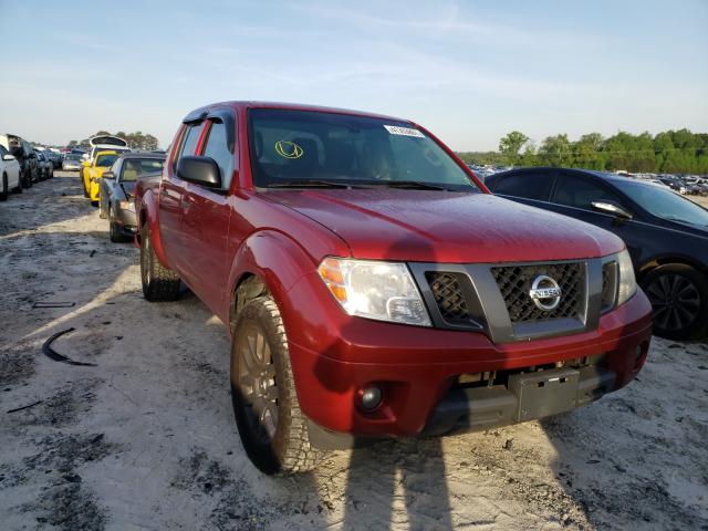 Nissan Frontier s (2012)