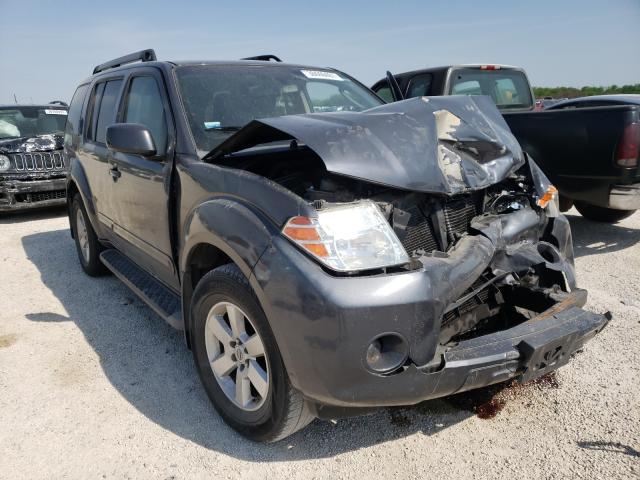 Nissan Pathfinder (2012)